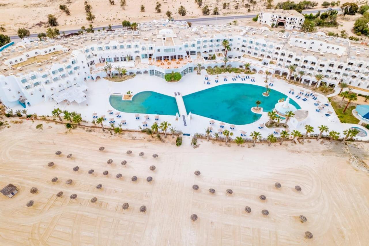 Best Time Alkantara Djerba Aghīr Екстериор снимка