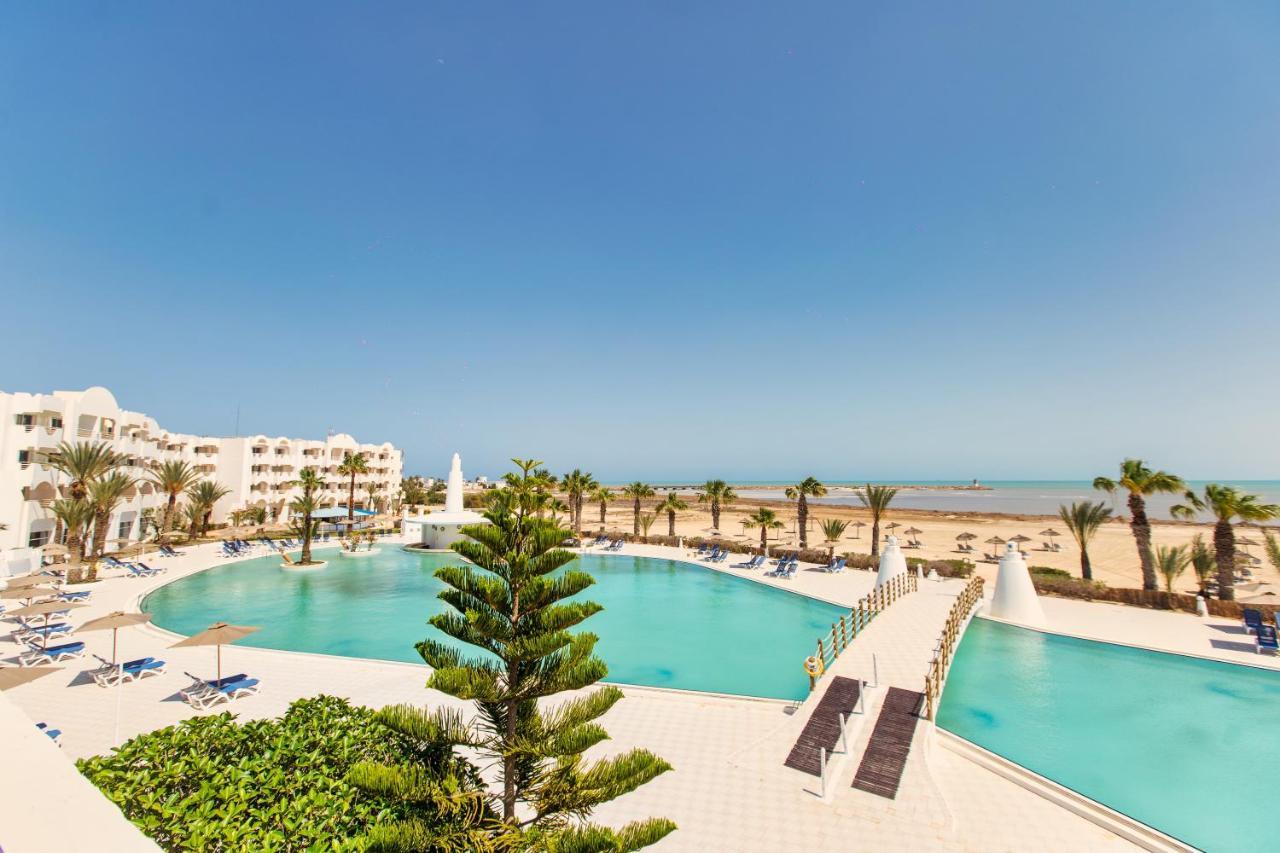 Best Time Alkantara Djerba Aghīr Екстериор снимка