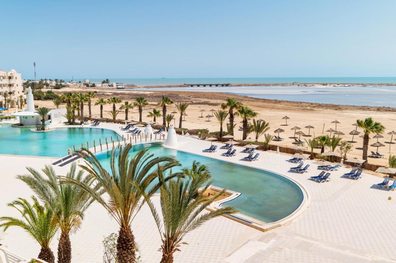 Best Time Alkantara Djerba Aghīr Екстериор снимка
