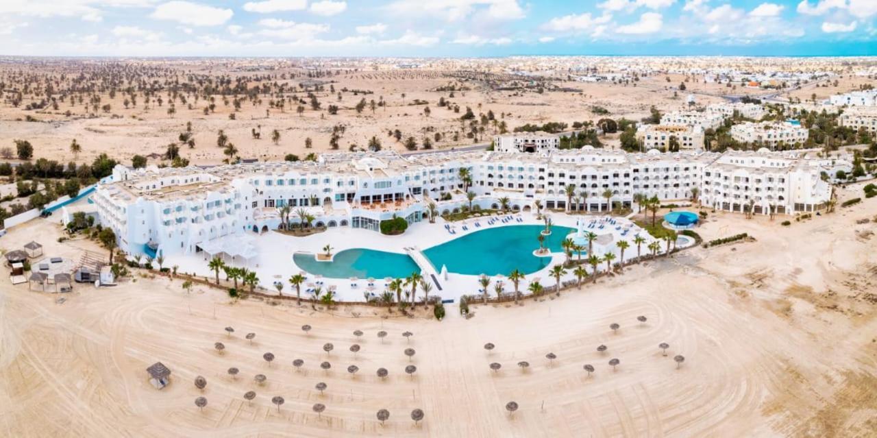 Best Time Alkantara Djerba Aghīr Екстериор снимка