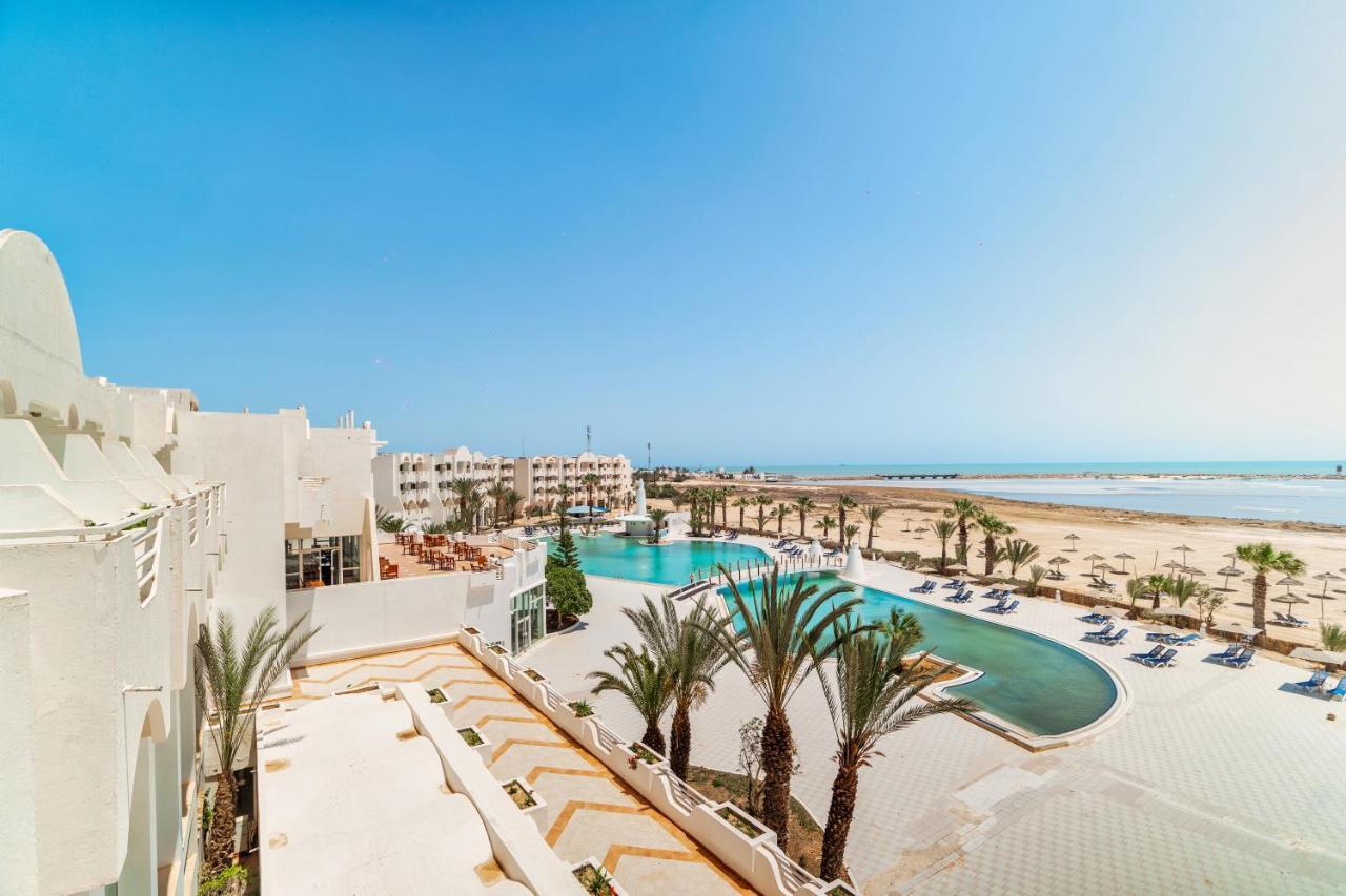 Best Time Alkantara Djerba Aghīr Екстериор снимка