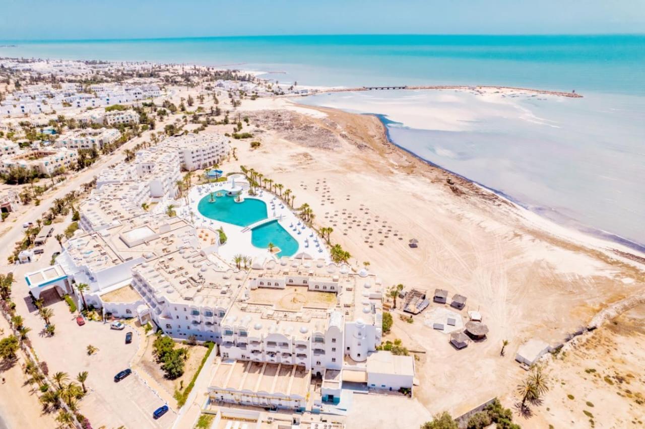 Best Time Alkantara Djerba Aghīr Екстериор снимка