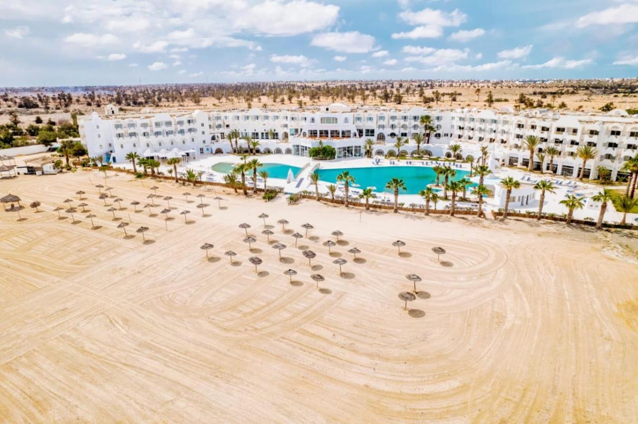 Best Time Alkantara Djerba Aghīr Екстериор снимка