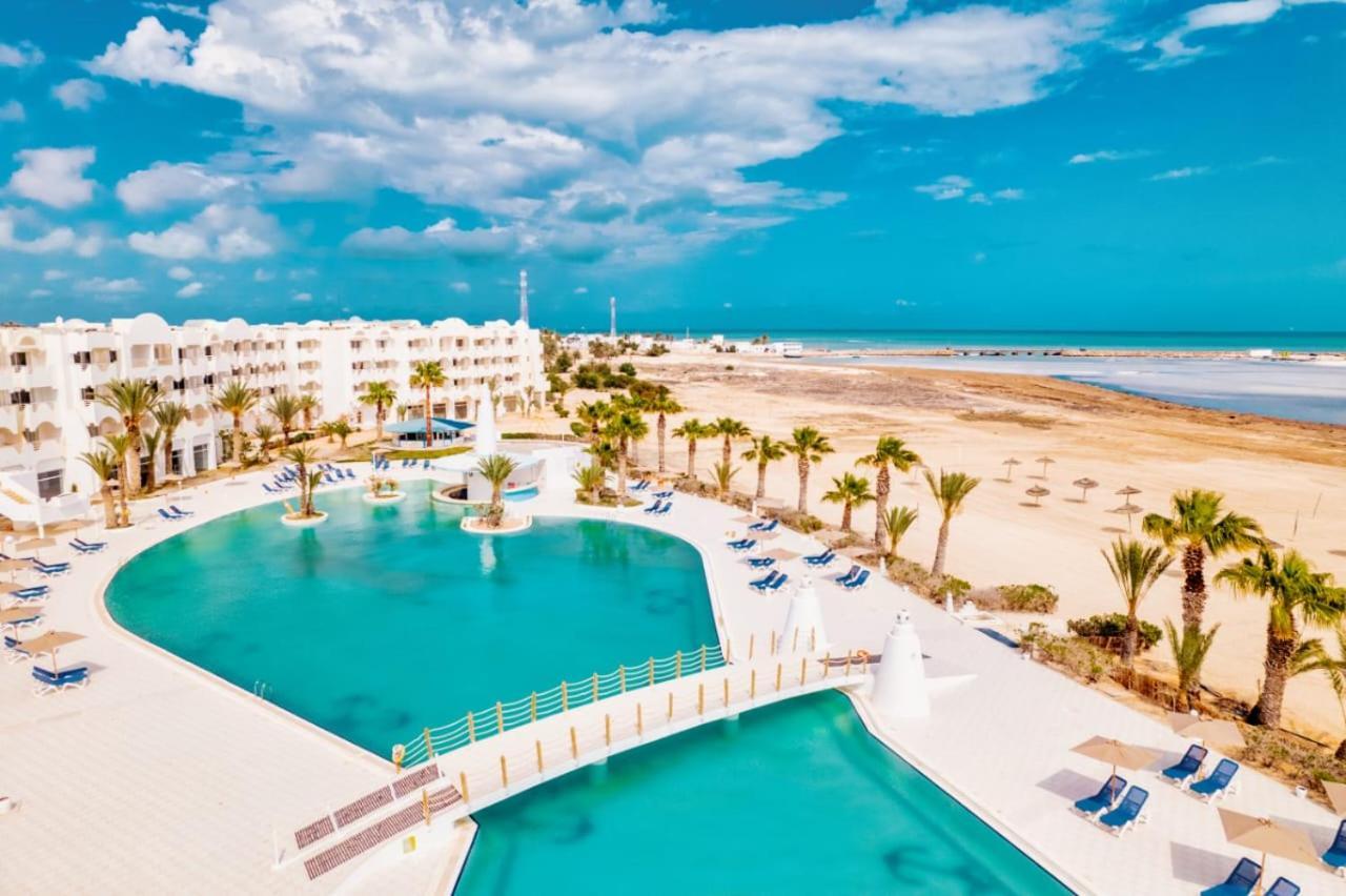 Best Time Alkantara Djerba Aghīr Екстериор снимка