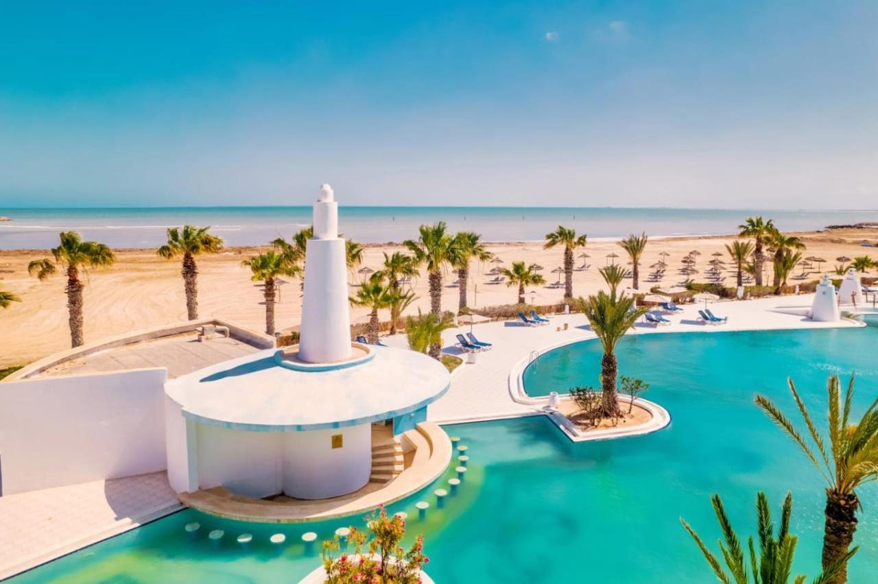 Best Time Alkantara Djerba Aghīr Екстериор снимка