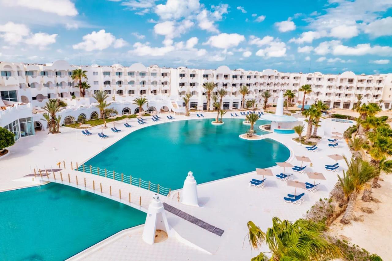 Best Time Alkantara Djerba Aghīr Екстериор снимка