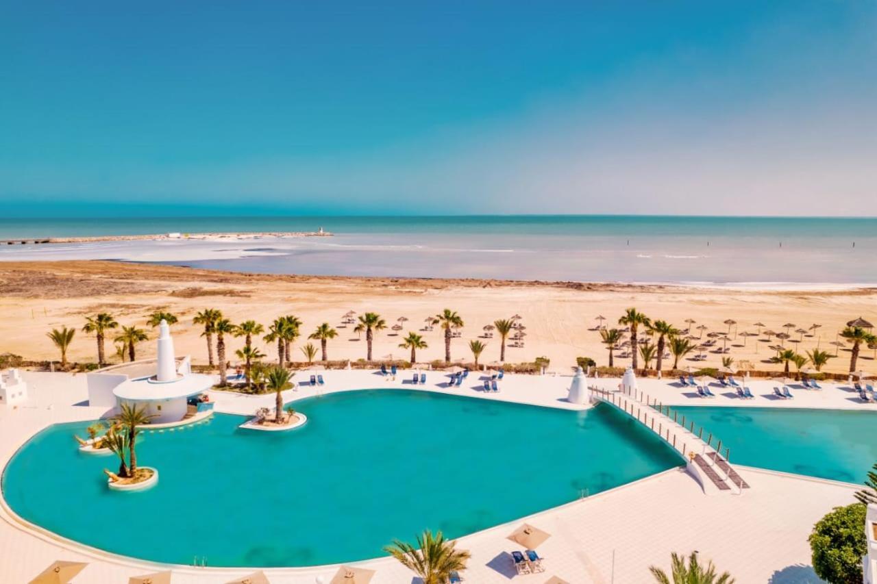 Best Time Alkantara Djerba Aghīr Екстериор снимка