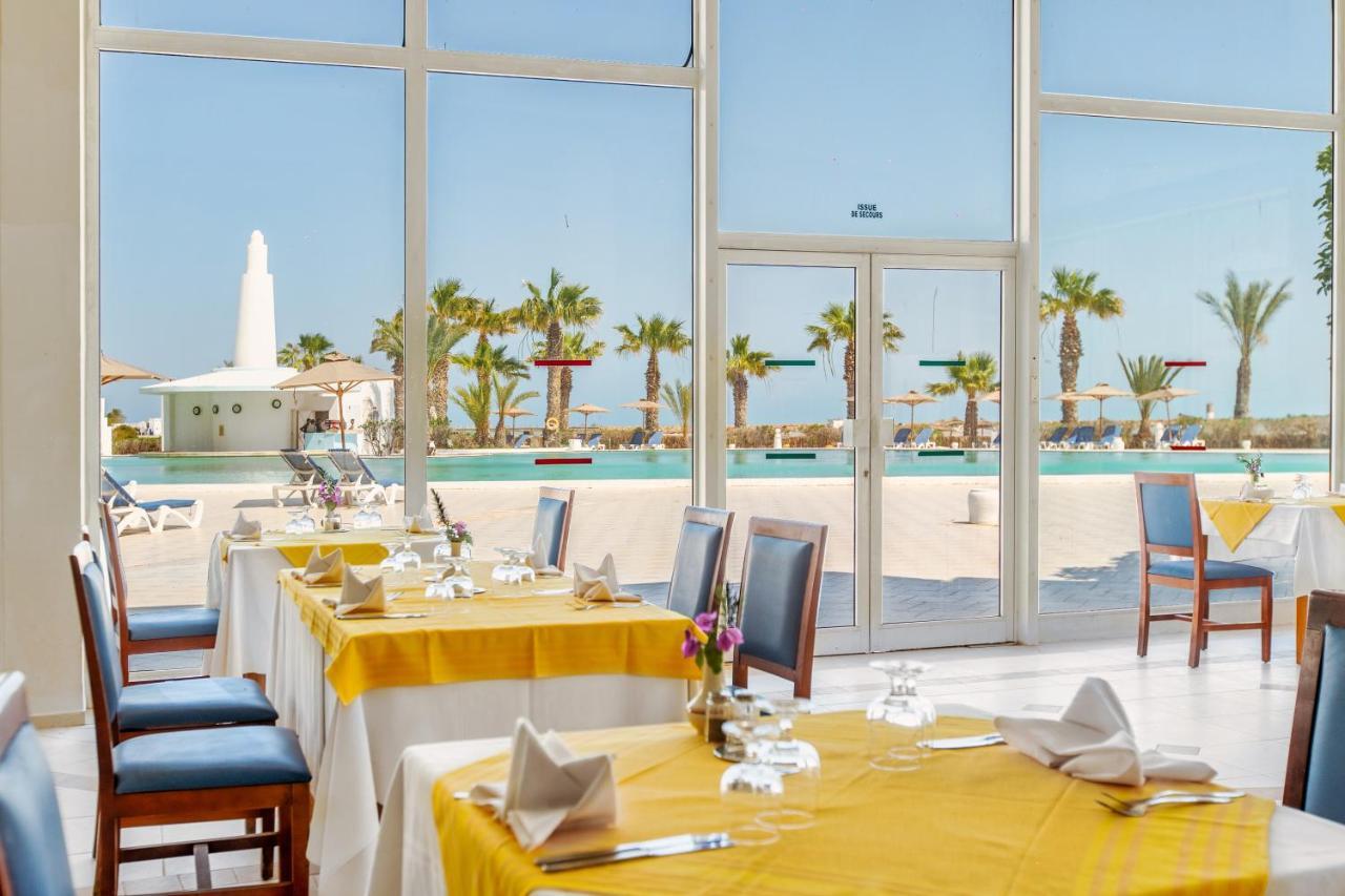 Best Time Alkantara Djerba Aghīr Екстериор снимка