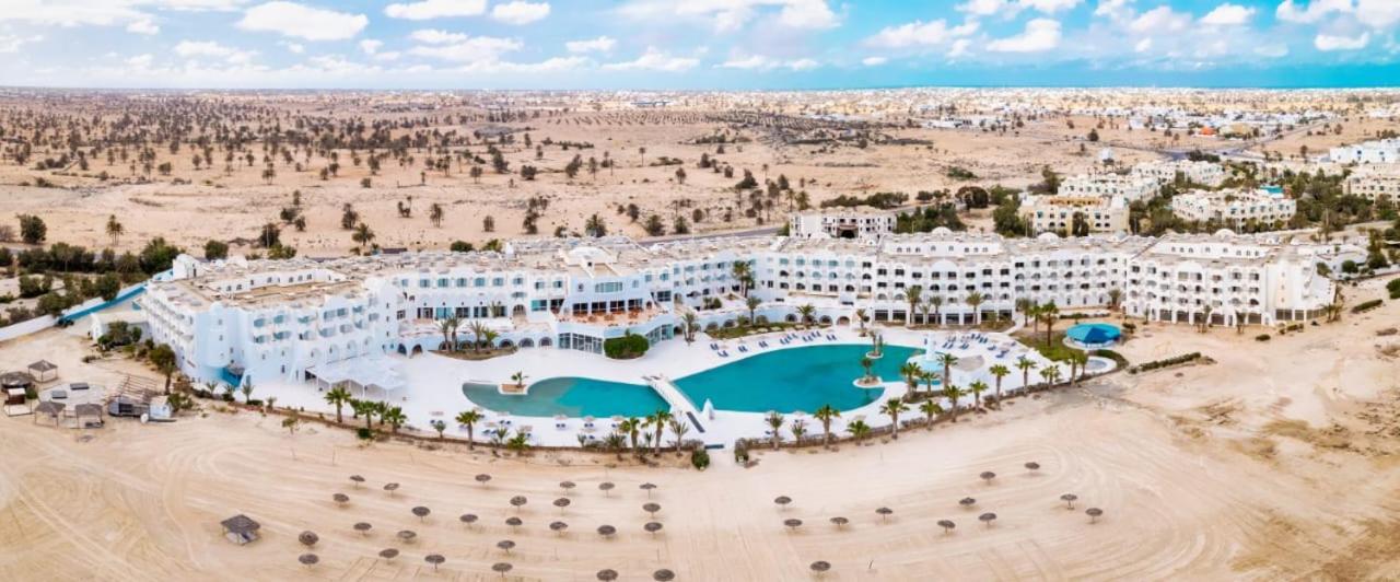 Best Time Alkantara Djerba Aghīr Екстериор снимка
