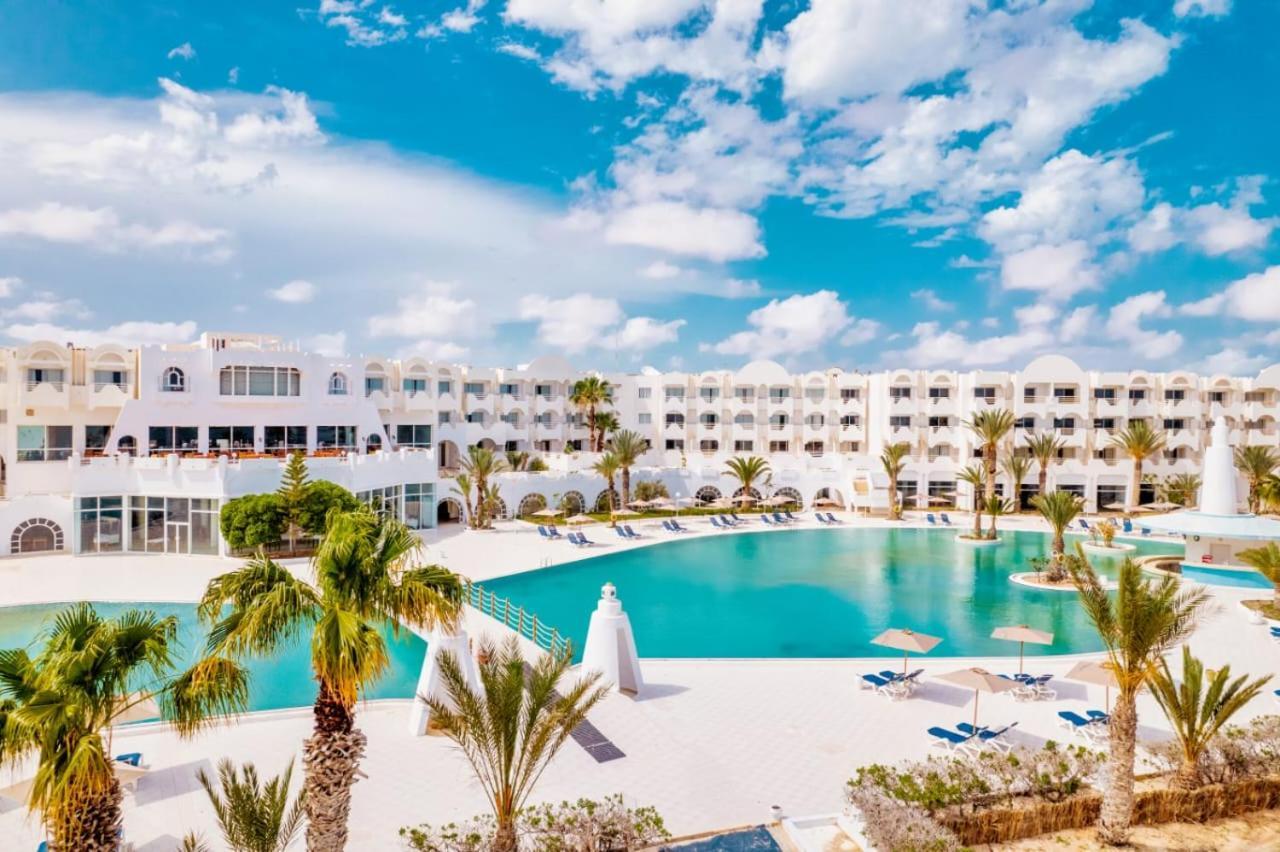 Best Time Alkantara Djerba Aghīr Екстериор снимка