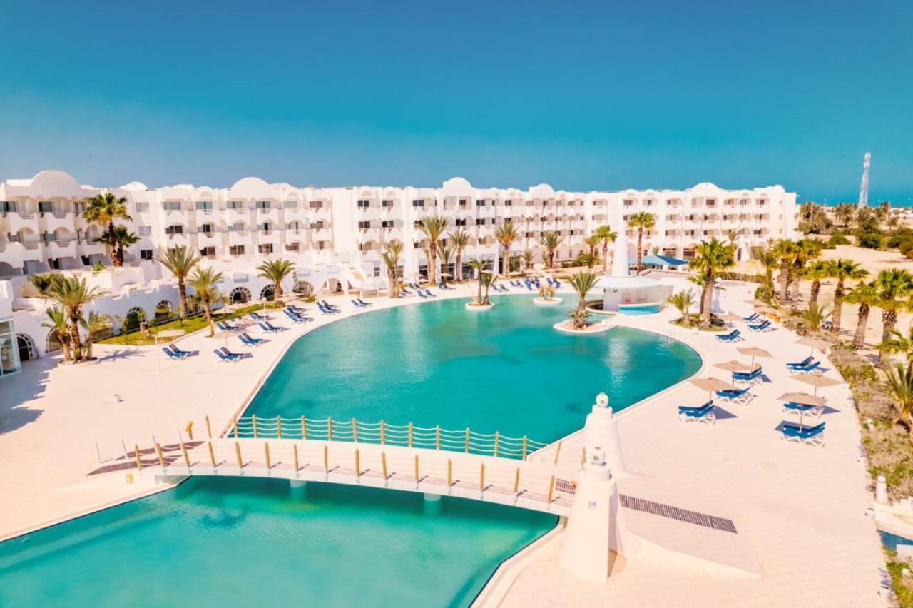 Best Time Alkantara Djerba Aghīr Екстериор снимка