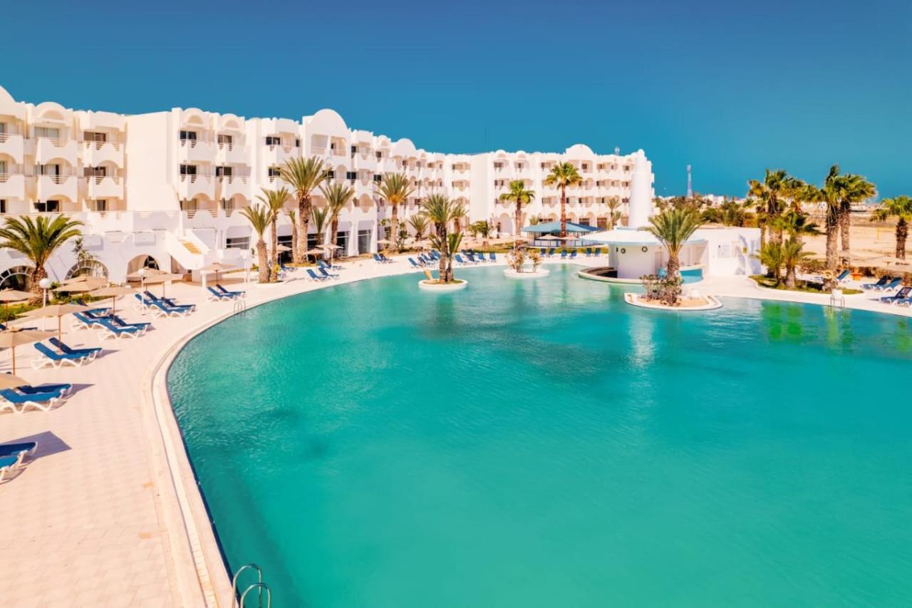 Best Time Alkantara Djerba Aghīr Екстериор снимка