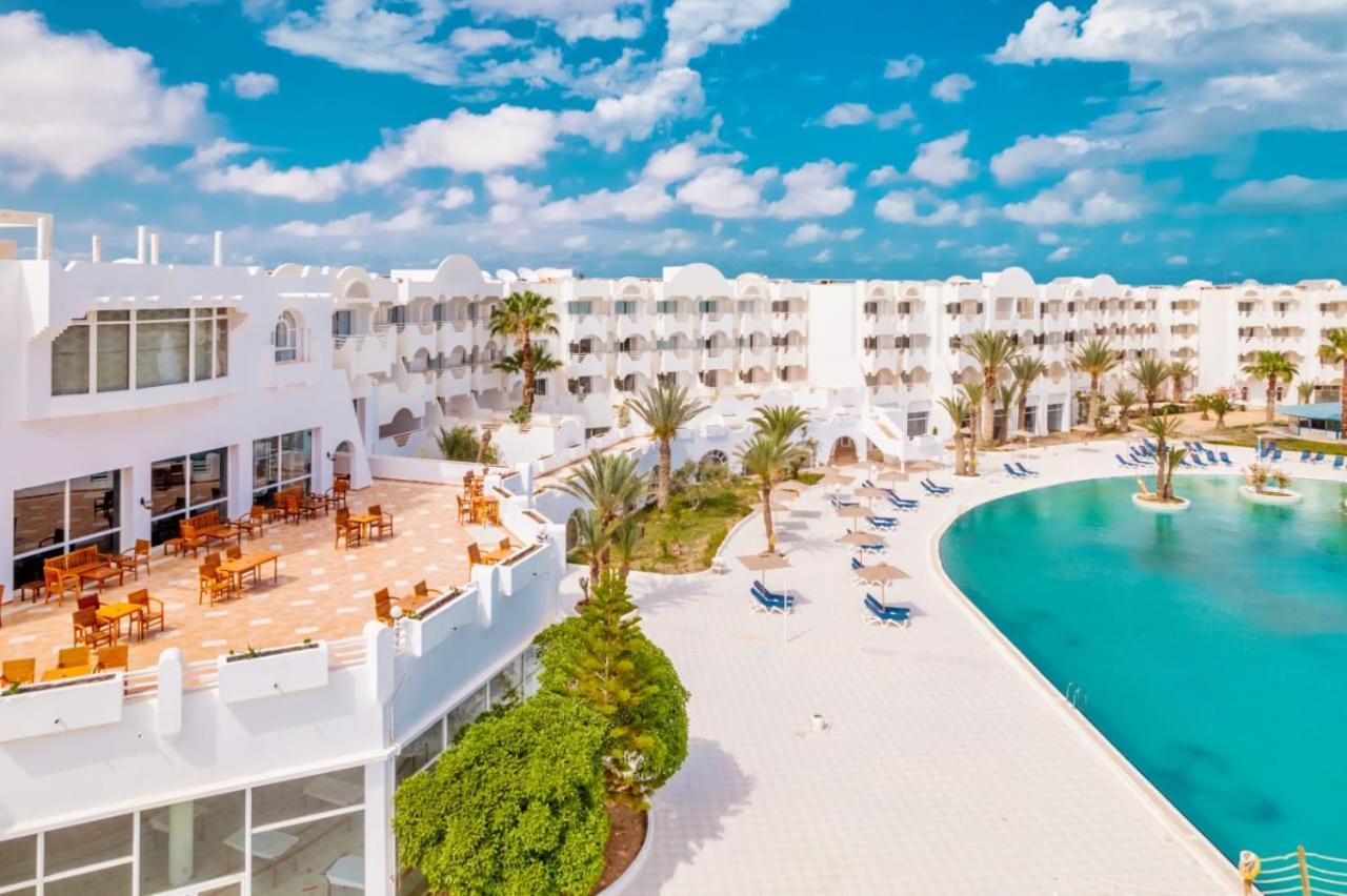 Best Time Alkantara Djerba Aghīr Екстериор снимка