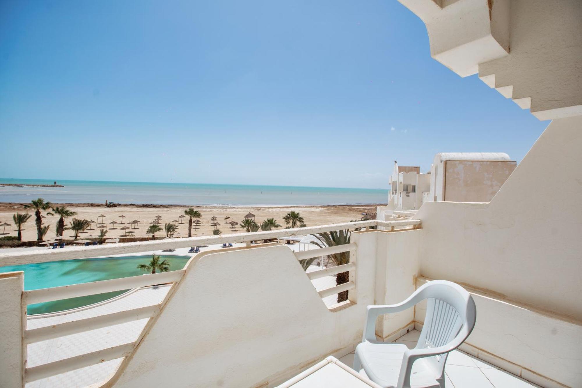 Best Time Alkantara Djerba Aghīr Екстериор снимка