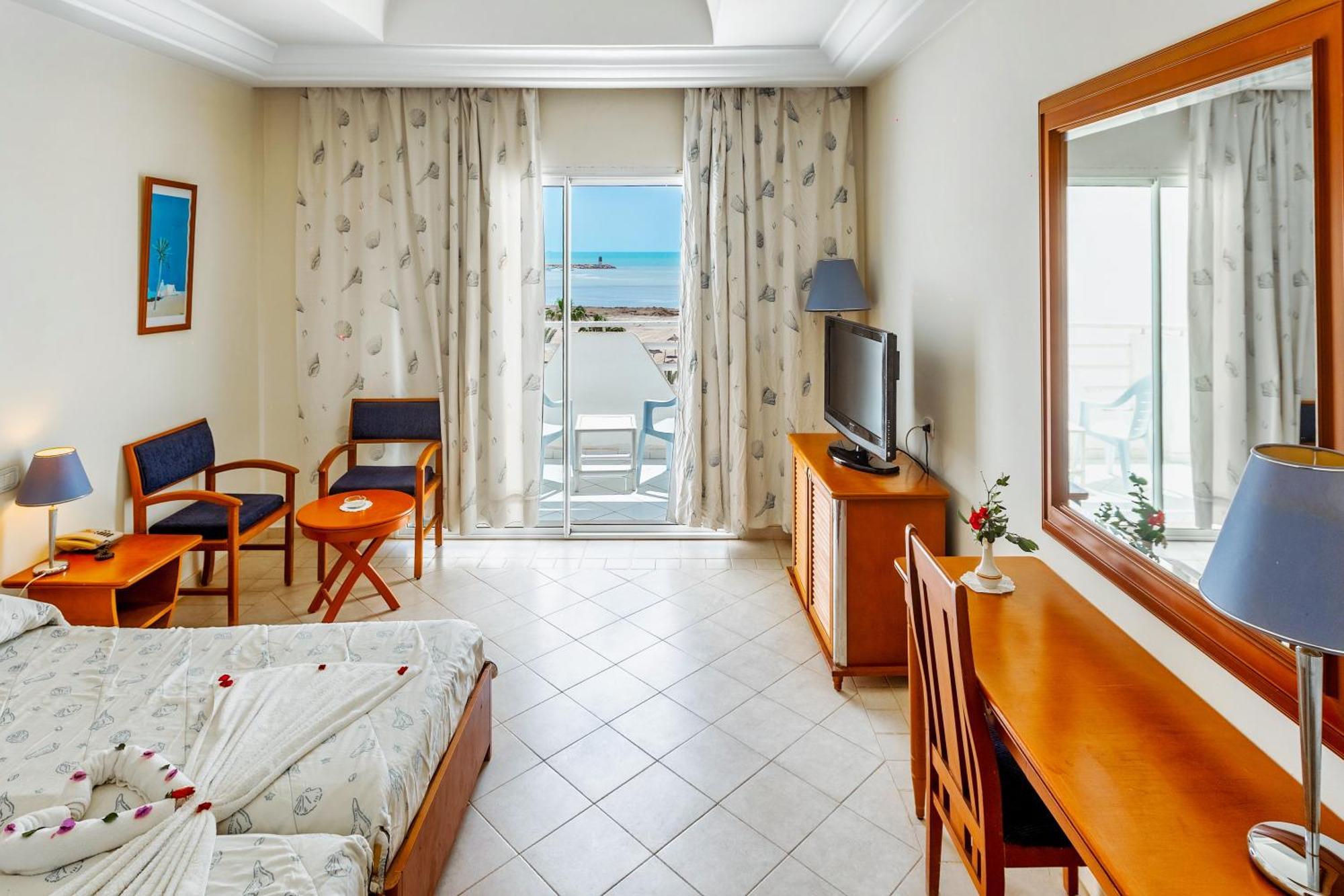 Best Time Alkantara Djerba Aghīr Екстериор снимка