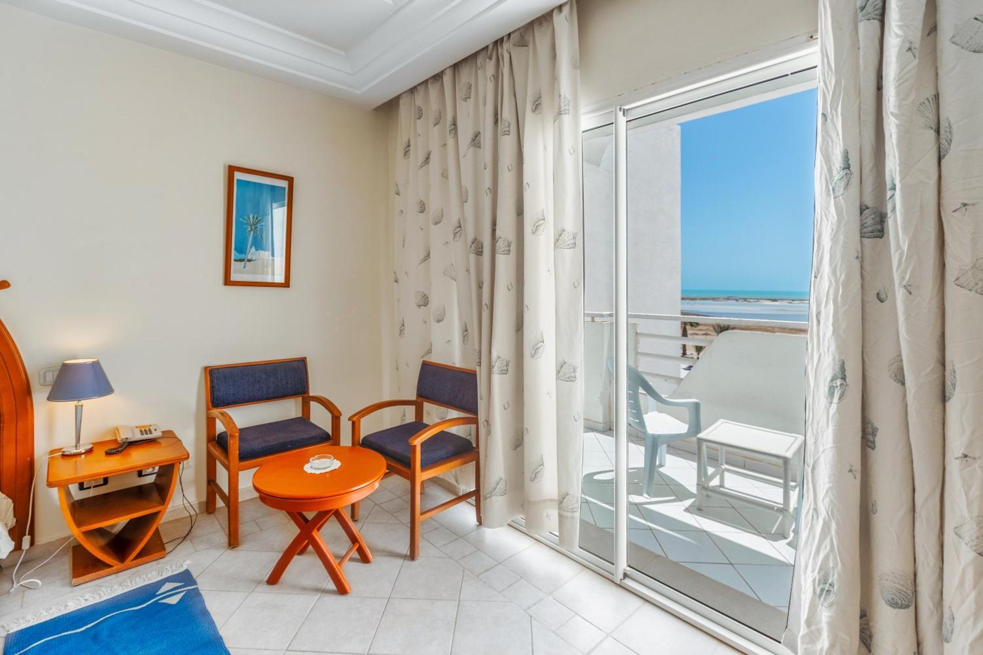 Best Time Alkantara Djerba Aghīr Екстериор снимка